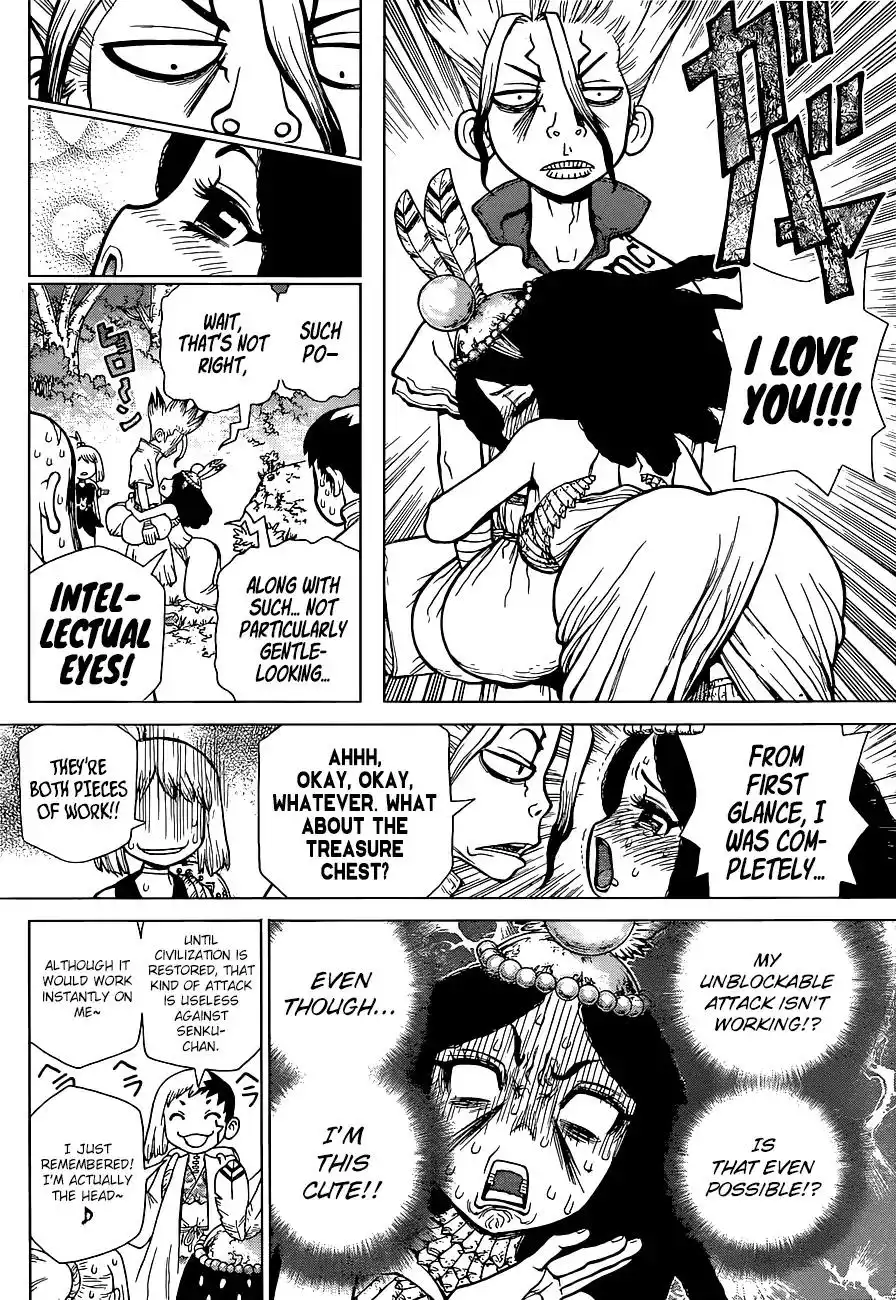 Dr. Stone Chapter 105 11